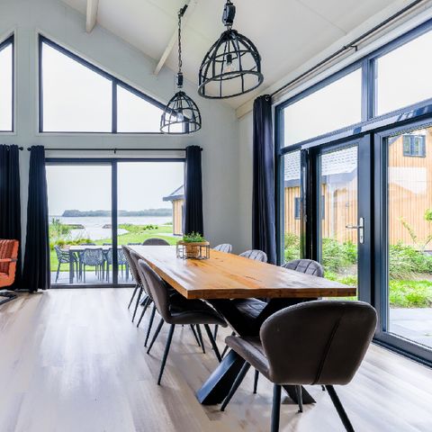 Villa 8 personen - Royal