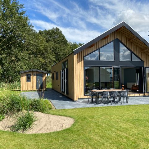 Villa 8 personen - Royal