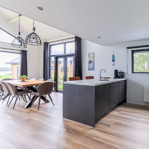 Villa 8 personen - Royal