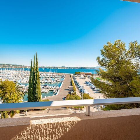 Studio 2 personen - Balkon