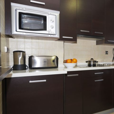 Appartement 4 personen - Standard 1 Bedroom (Max 3 adults)