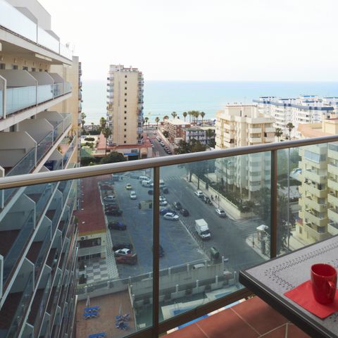 Appartement 4 personen - Standard 1 Bedroom (Max 3 adults)