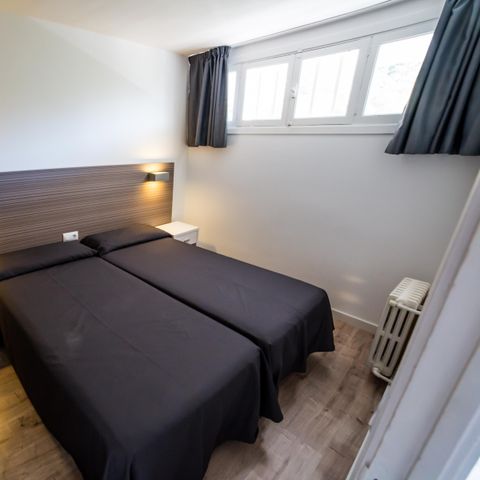 Appartement 3 personen - Standard Sea View (max. 2 adults)