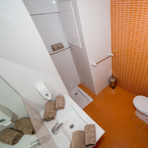 Appartement 4 personen - Standard Sea View (max. 2 adults)