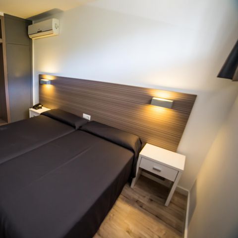 Appartement 4 personen - Standard Sea View (max. 2 adults)