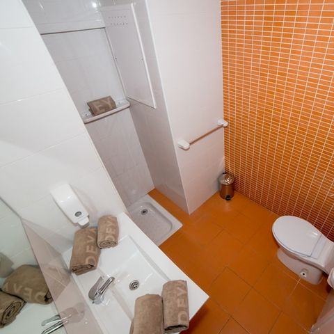 Appartement 4 personen - Standard Sea View (max. 2 adults)