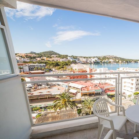 Appartement 4 personen - Standard Sea View (max. 2 adults)