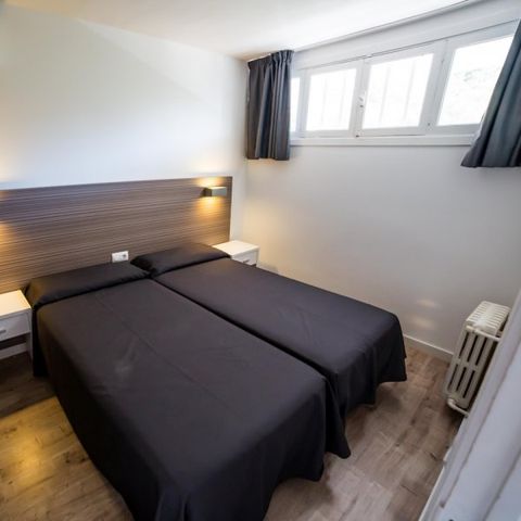 Appartement 5 personen - Standard Sea View (max. 4 adults)