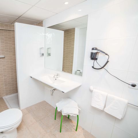 Appartement 4 personen - (max. 3 adults)