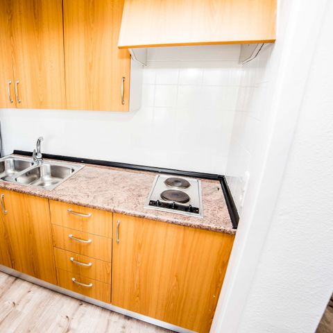 Appartement 4 personen - (max. 3 adults) Sea View