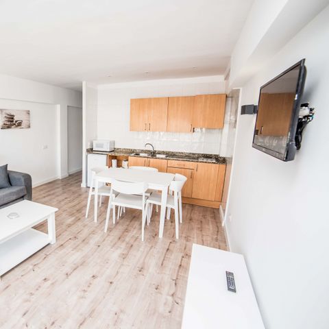 Appartement 6 personen - 2 slaapkamers - Balkon