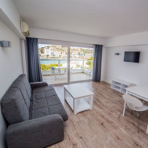 Appartement 6 personen - Sea View