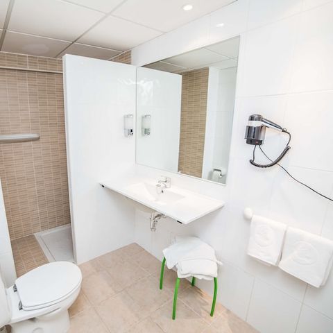 Appartement 4 personen - (max. 3 adults)