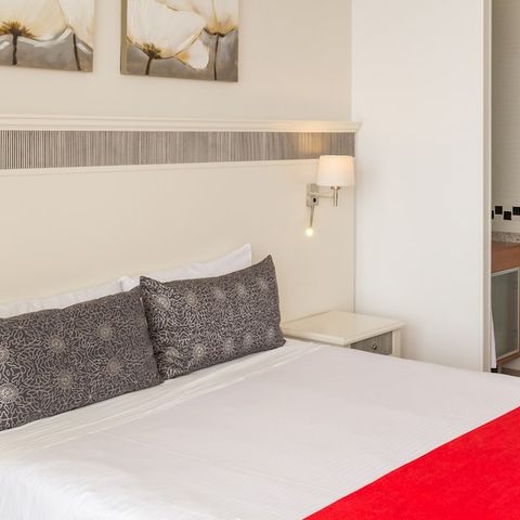 Appartement 6 personen - 2 slaapkamers