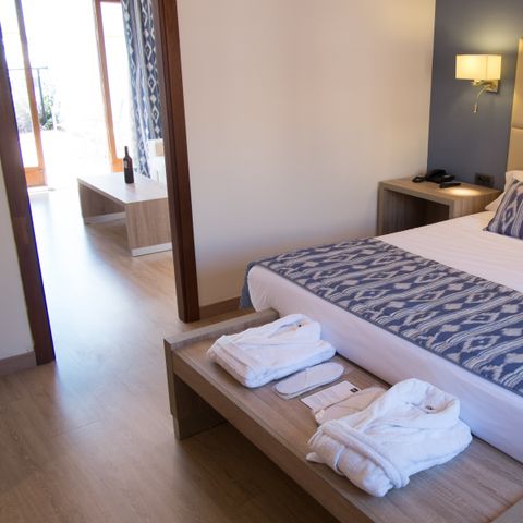 Hotelkamer 2 personen - Suite Superior