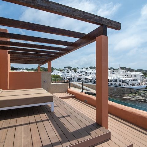 Hotelkamer 2 personen - Tweepersoons Superior - Terras - Uitzicht op zee - Ontbijt inbegrepen