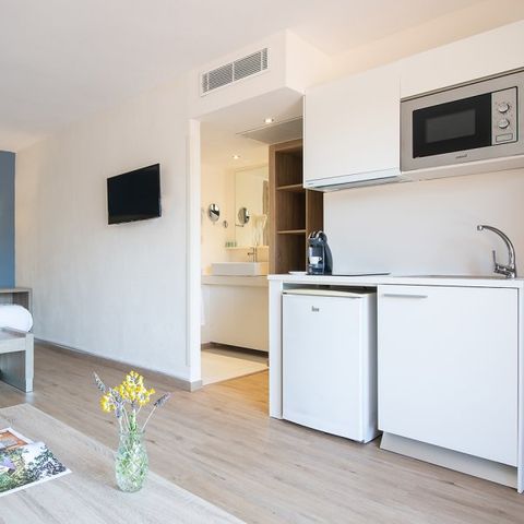 Hotelkamer 2 personen - Ontbijt inbegrepen