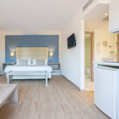 Hotelkamer 2 personen - Ontbijt inbegrepen