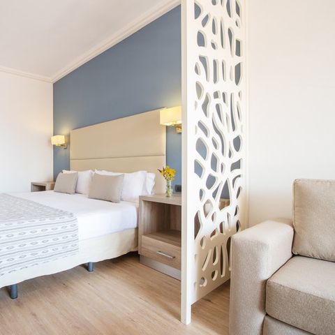 Hotelkamer 2 personen - Superior - Terras of Balkon - Ontbijt inbegrepen