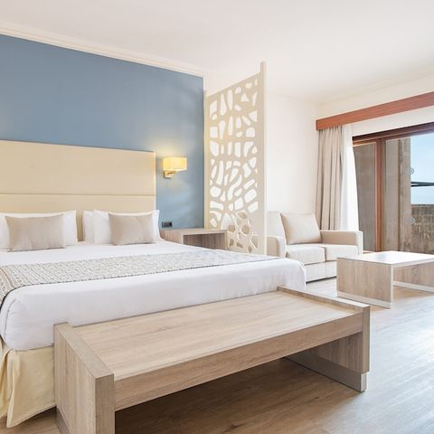 Hotelkamer 2 personen - Superior - Terras of Balkon - Ontbijt inbegrepen