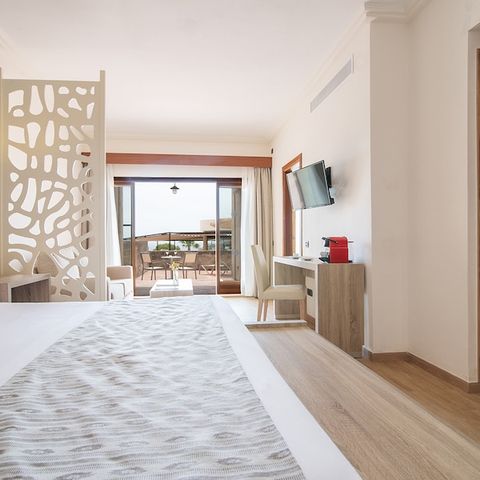 Hotelkamer 2 personen - Superior - Terras of Balkon - Ontbijt inbegrepen