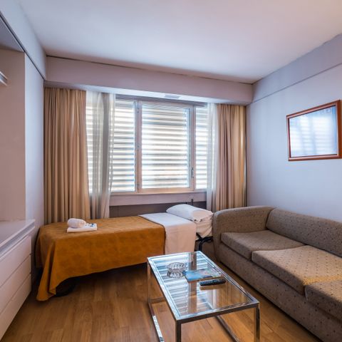 Appartement 5 personen - Standard (max. 4 adults) 2 Bedrooms
