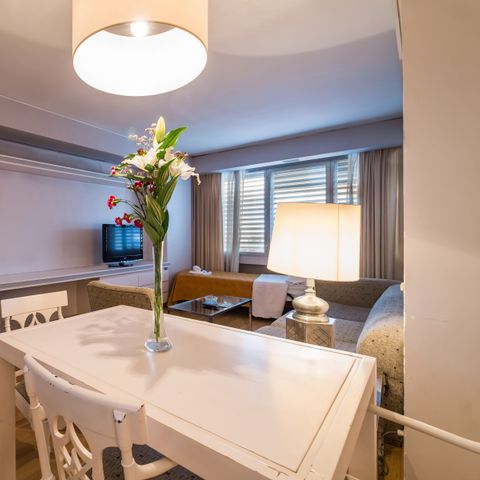 Appartement 5 personen - Standard (max. 4 adults) 2 Bedrooms