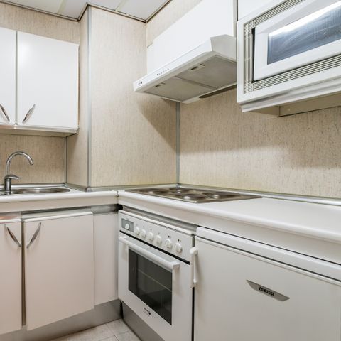 Appartement 5 personen - Standard (max. 4 adults) 2 Bedrooms