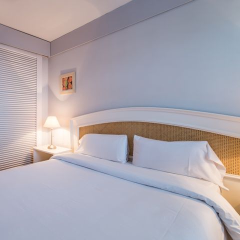 Appartement 5 personen - Standard (max. 4 adults) 2 Bedrooms