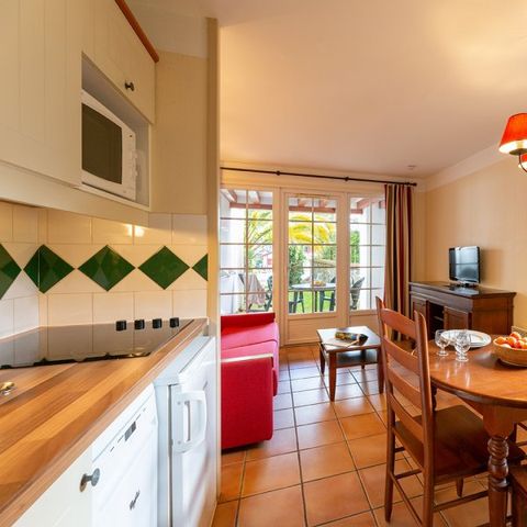 Appartement 3 personen - - Terrace
