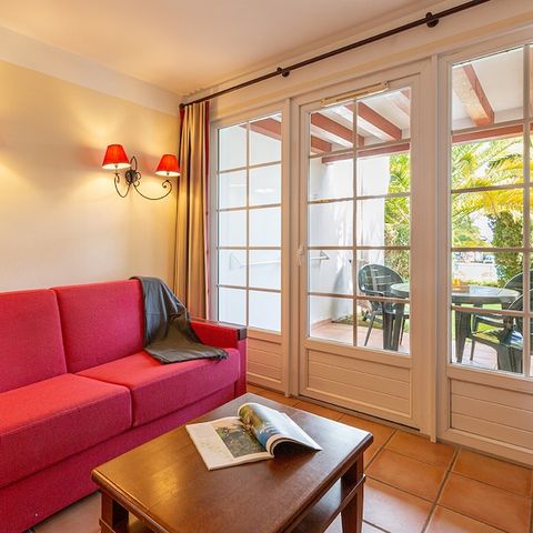Appartement 3 personen - - Terrace