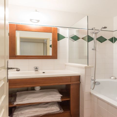 Appartement 4 personen - - 1 bedroom