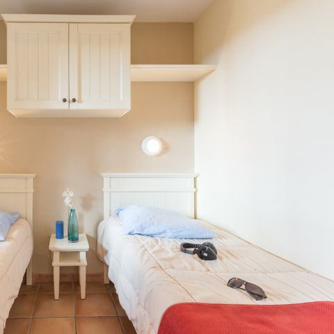 Appartement 4 personen - - 1 bedroom