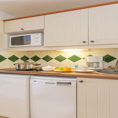 Appartement 4 personen - - 1 bedroom