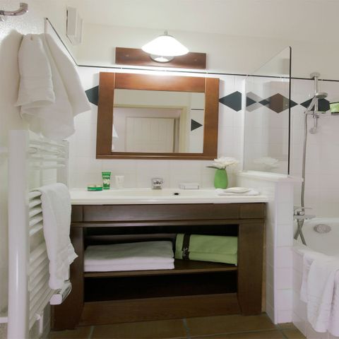 Appartement 5 personen - - 1 bedroom - Terrace or balcony