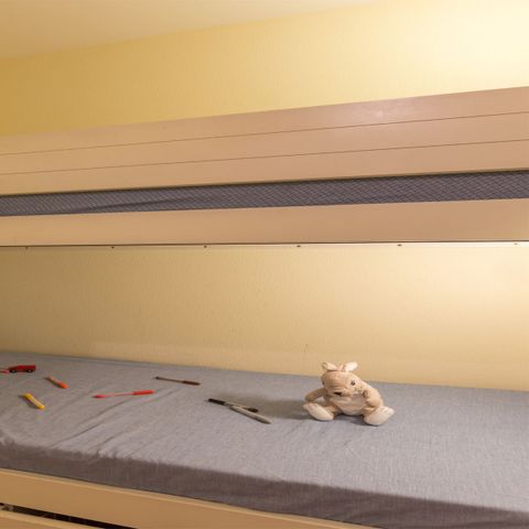 Appartement 6 personen - - 1 bedroom + 1 sleeping alcove