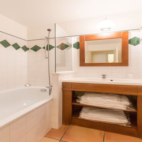 Appartement 6 personen - - 1 bedroom + 1 sleeping alcove