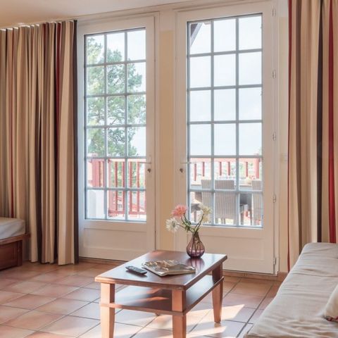 Appartement 7 personen - 2 bedrooms - Large terrace - Open view - Exceptional