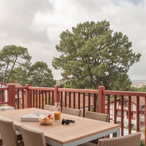 Appartement 7 personen - - 2 bedrooms - Large terrace - Open view - Exceptional