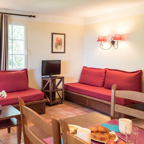 Appartement 8 personen - - 3 bedrooms - Balcony