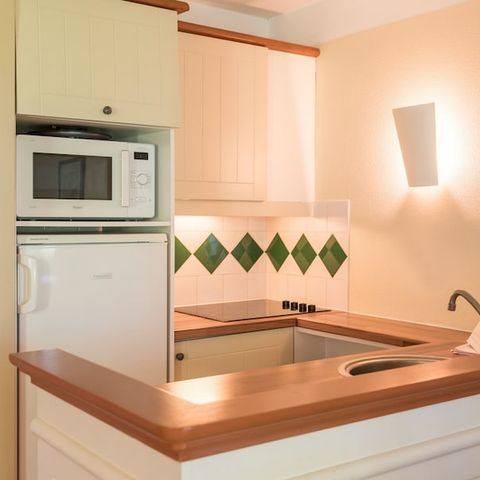 Appartement 8 personen - 3 bedrooms - Balcony