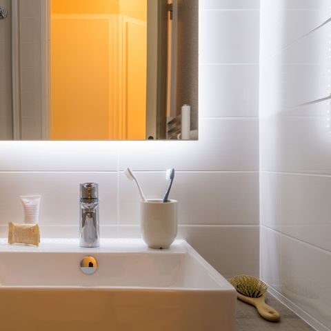 Appartement 5 personen - - 1 sleeping alcove - Terrace or  Balcony