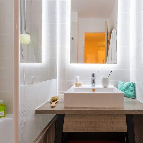 Appartement 5 personen - - 1 bedroom - Terrace or Balcony