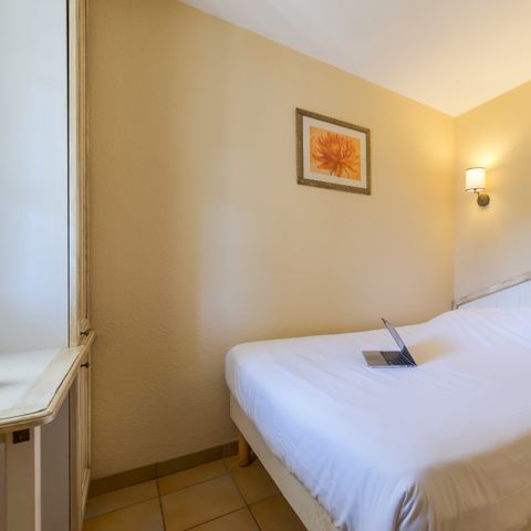 Appartement 5 personen - - 1 bedroom - Terrace or Balcony