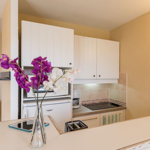 Appartement 7 personen - - 1 bedroom + 1 sleeping alcove - Terrace or balcony