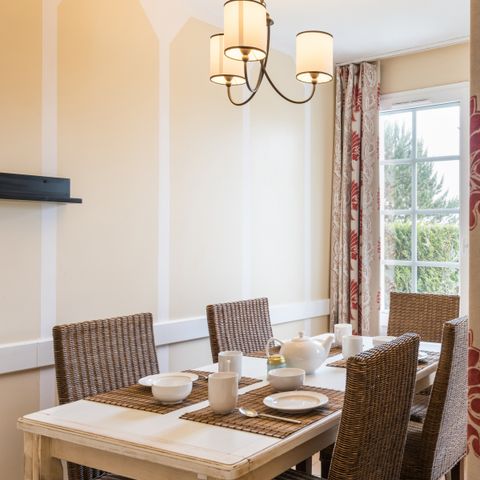 Appartement 7 personen - - 1 bedroom + 1 sleeping alcove - Terrace or balcony