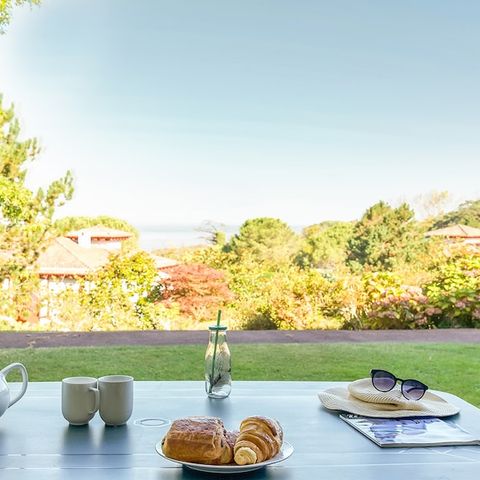 Appartement 7 personen - - 1 bedroom + 1 sleeping alcove - Terrace or balcony - Eco