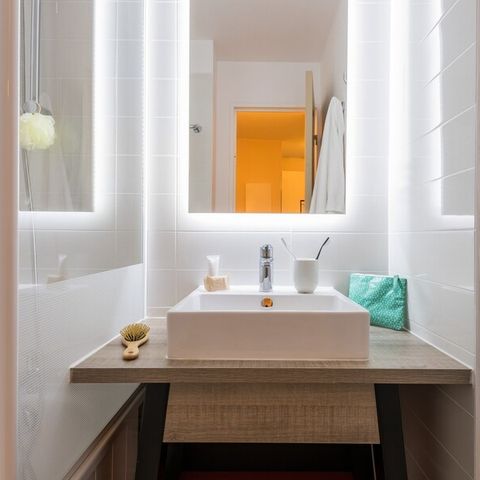 Appartement 4 personen - 1 bedroom - Terrace or Balcony