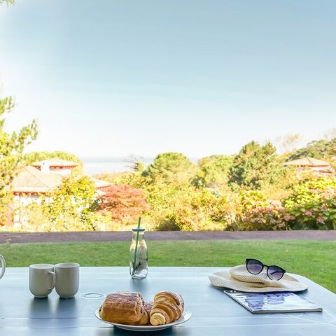 Appartement 4 personen - 1 bedroom - Terrace or Balcony