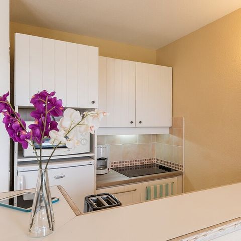 Appartement 6 personen - 1 bedroom - 1 sleeping - Alcove - Terrace or balcony